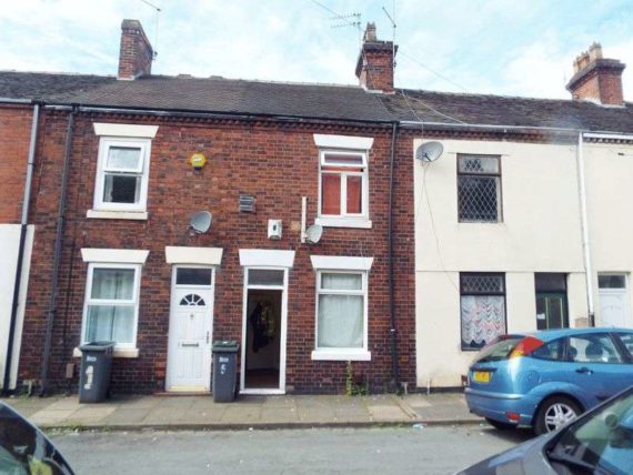 2 Bedroom Terraced